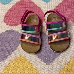 Baby girl sandals